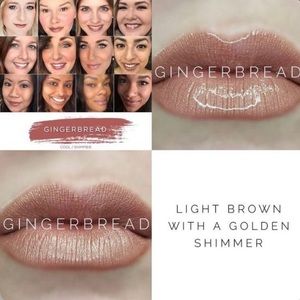 💄LIPSENSE NEW💄*Color Gingerbread